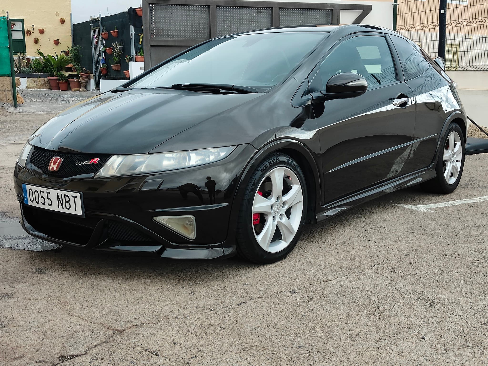 HONDA CIVIC 2.0 / 200CV TYPE R